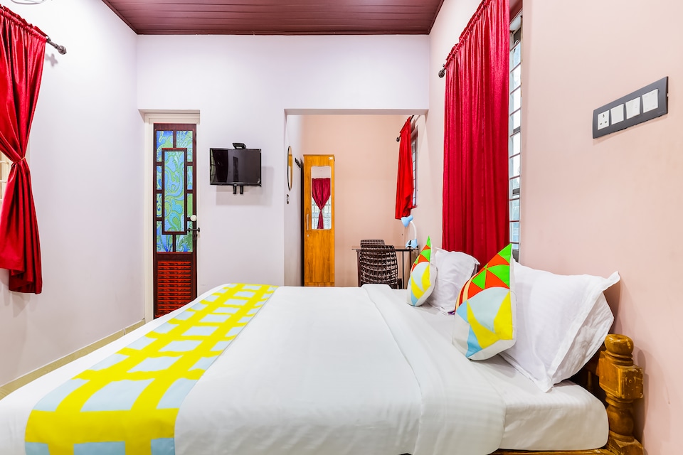 OYO Home 78350 Pleasant Stay Edens Home Near Alleppey Boathouse, Alappuzha Town Alappuzha, Alappuzha
