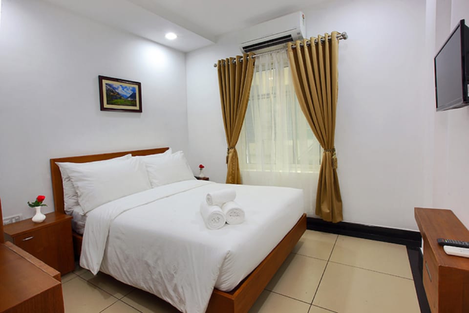 OYO 78355 Collection O Pgs Regency, Kaloor Kochi, Kochi