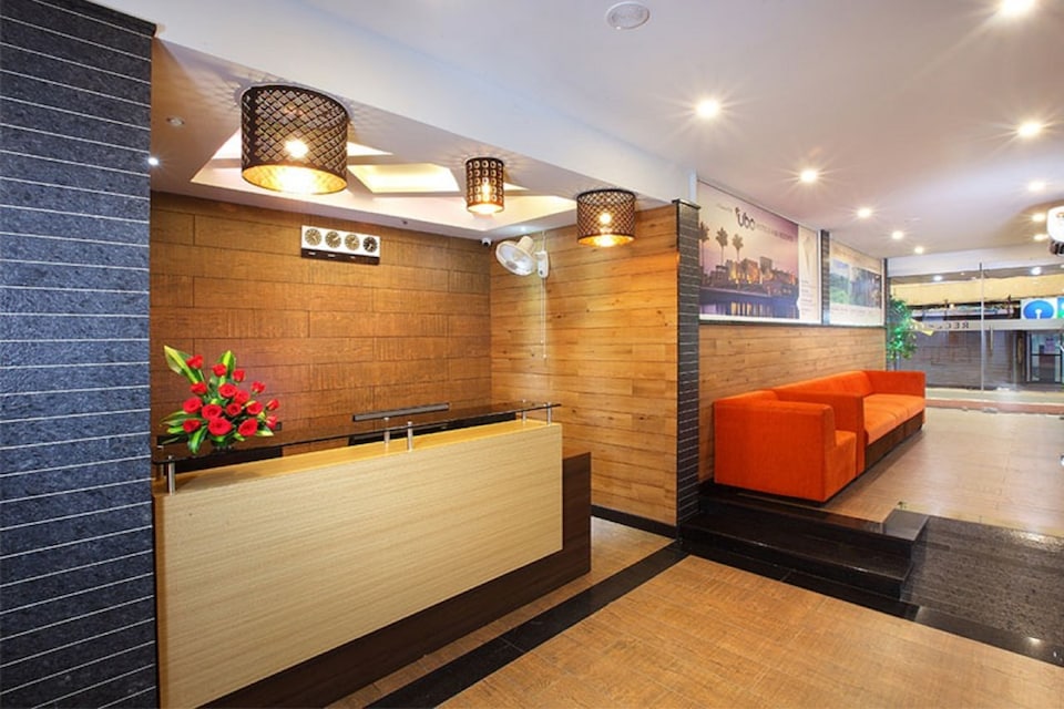 OYO 78355 Collection O Pgs Regency, Kaloor Kochi, Kochi