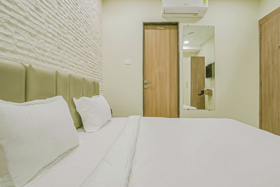 OYO NAG510 Sai Executive Stay, Bus Stand Nagpur, Nagpur