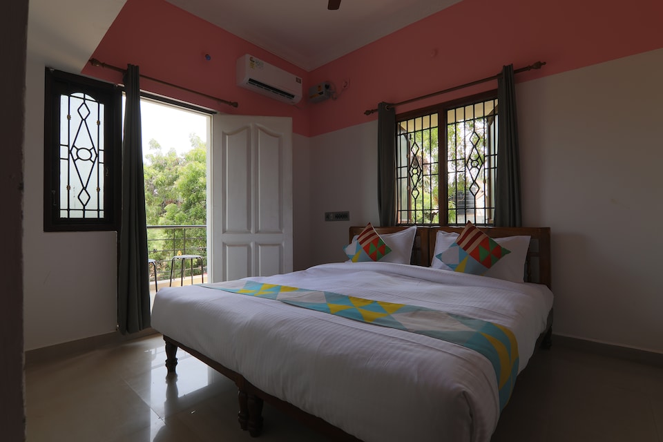 OYO Home 78372 Comfort 2 BHK @ Auroville, Auroville-Pondicherry, Pondicherry