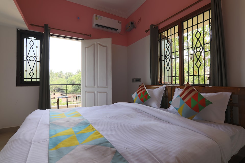 OYO Home 78372 Comfort 2 BHK @ Auroville, Auroville-Pondicherry, Pondicherry