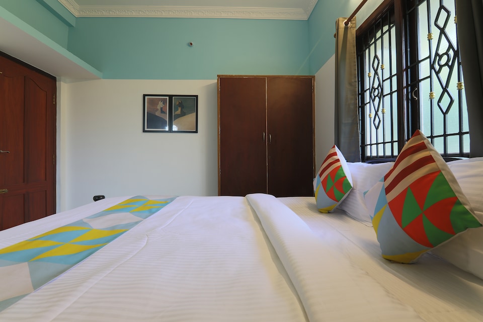 OYO Home 78372 Comfort 2 BHK @ Auroville, Auroville-Pondicherry, Pondicherry