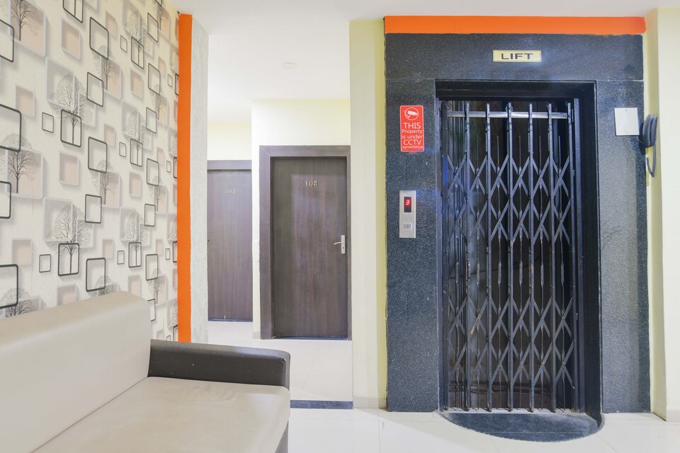 OYO 78377 Flagship Hotel Muskan Palace, Mahakal Temple, Ujjain