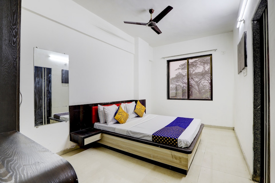 SPOT ON 78378 Hotel Vanganga Stay, Silvassa, Silvassa