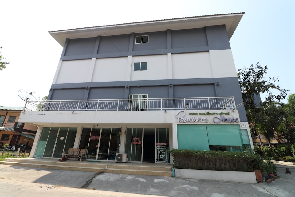 OYO 75389 Pandora House, Na Klua P1, Pattaya