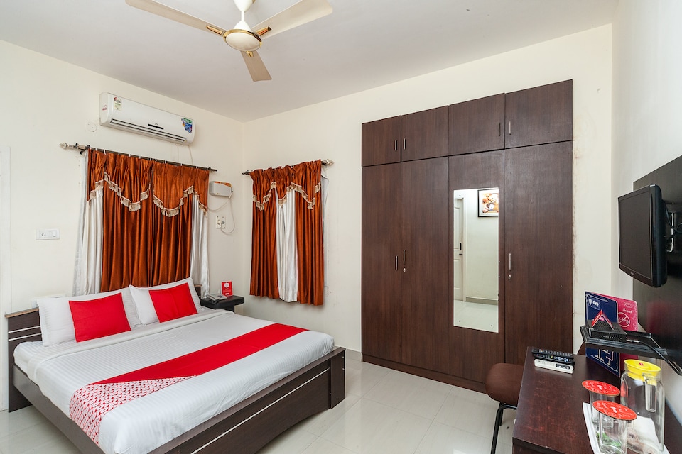 OYO 78403 Flagship Joe Grande, Airport Chennai, Chennai