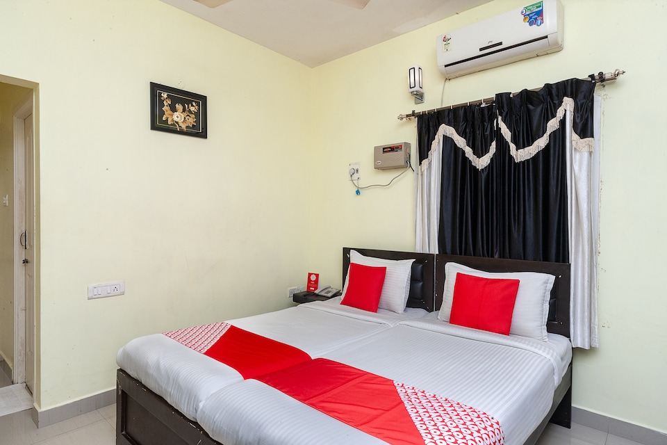 OYO 78403 Flagship Joe Grande, Airport Chennai, Chennai