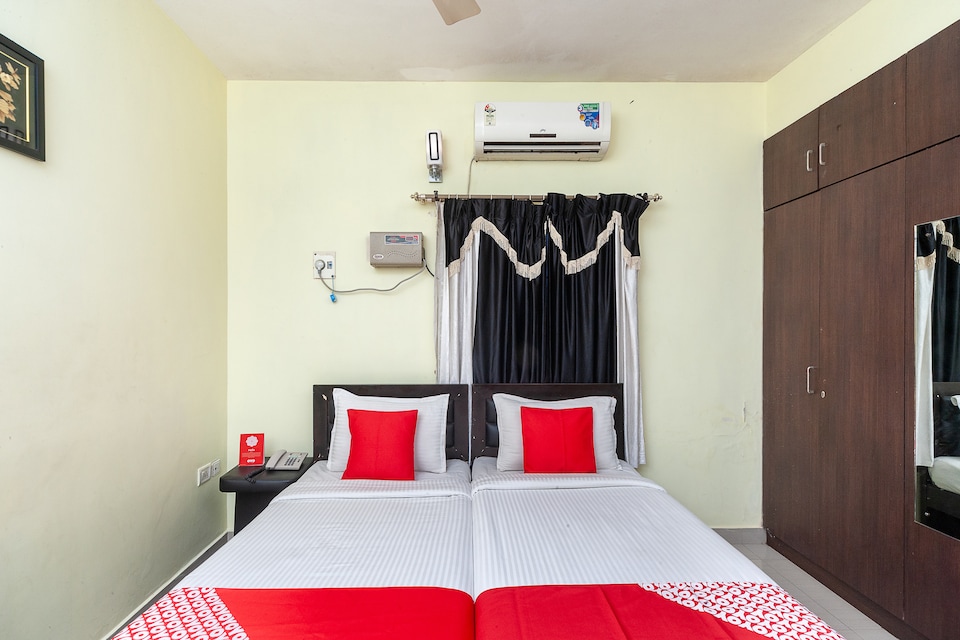 OYO 78403 Flagship Joe Grande, Airport Chennai, Chennai