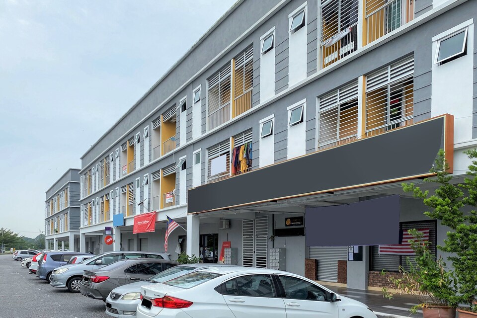 OYO 90175 Antz Village, Kampar, Kampar