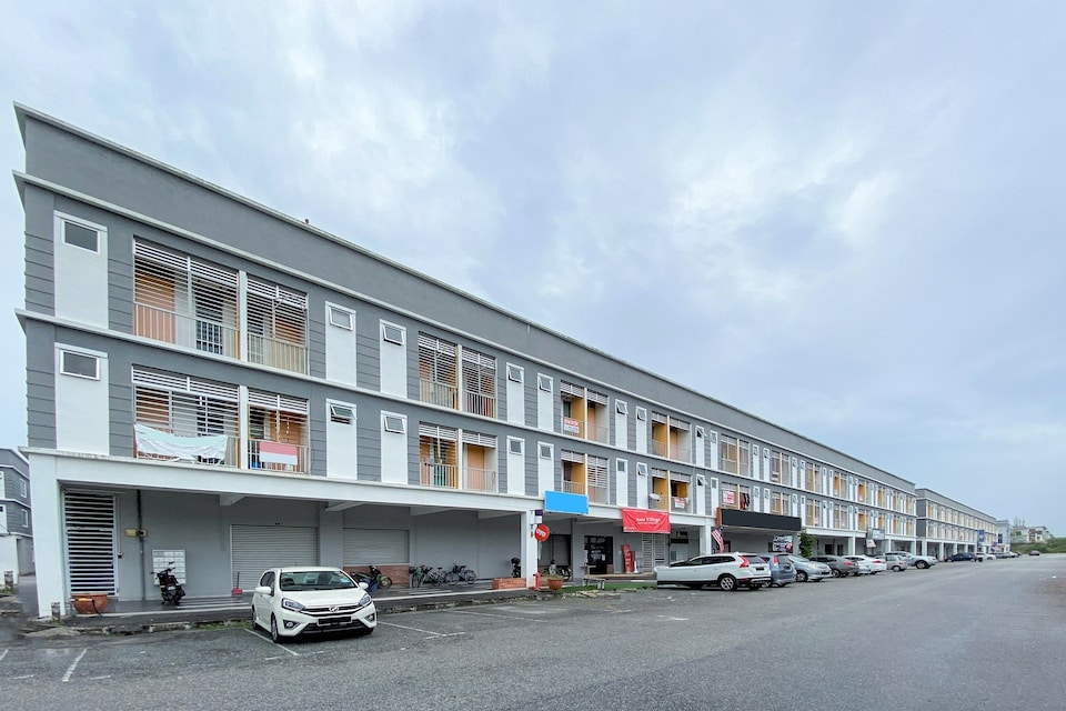 OYO 90175 Antz Village, Kampar, Kampar