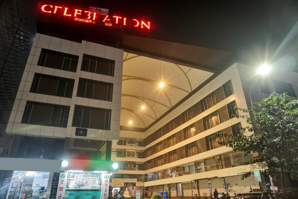 Townhouse 714 Park Celebration, Airport Surat, Surat