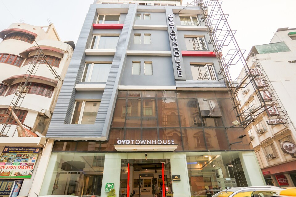 OYO Townhouse 78415 Townhouse 389 Paharganj, Paharganj Delhi, Delhi
