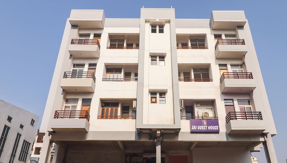 Super Hotel O Basera Homes Jankipuram, Vikas Nagar Lucknow, Lucknow