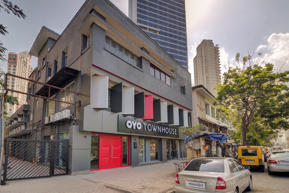 OYO 78434 Townhouse 339 Worli, Mumbai Worli-Parel, Mumbai