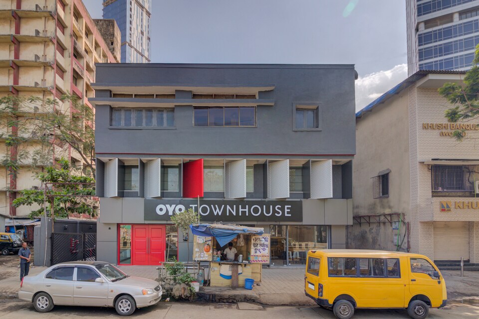 OYO 78434 Townhouse 339 Worli, Mumbai Worli-Parel, Mumbai