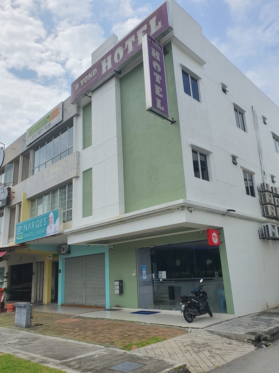 OYO 90177 Byond Hotel, Klang Central , Shah Alam