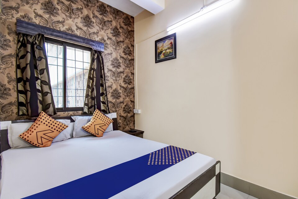 SPOT ON 78443 Hotel Bharat, Rourkela, Rourkela