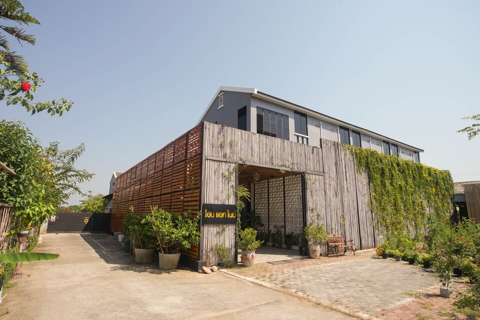 OYO 75391 Home At 9, Chiangmai Airport, Chiang Mai