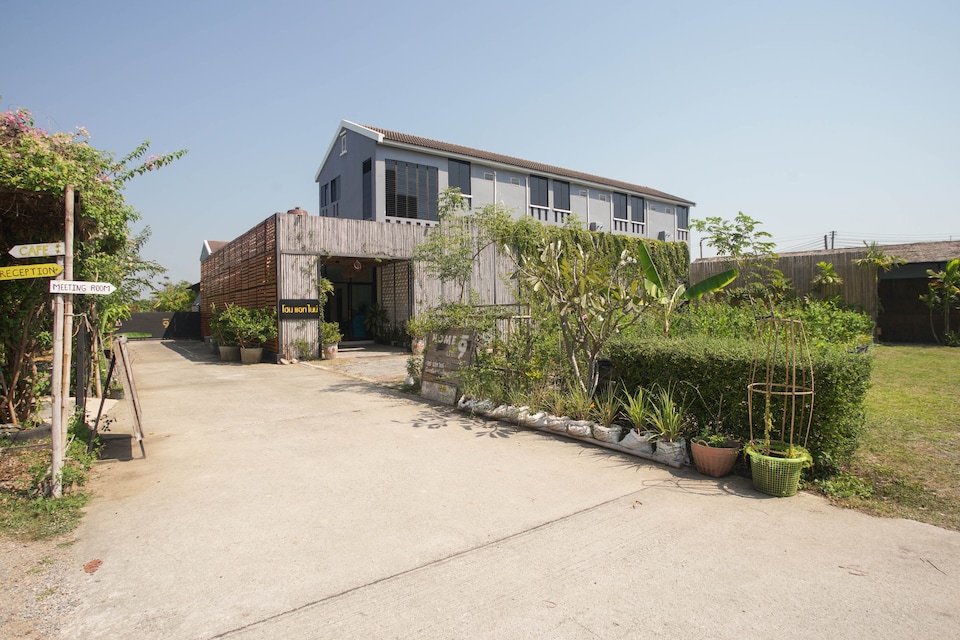 OYO 75391 Home At 9, Chiangmai Airport, Chiang Mai