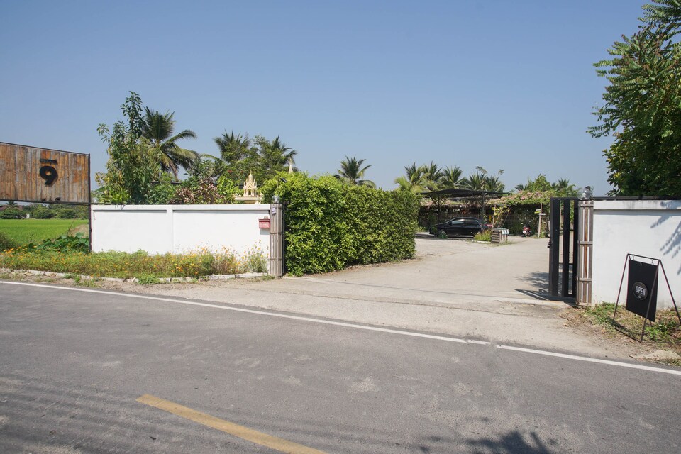 OYO 75391 Home At 9, Chiangmai Airport, Chiang Mai