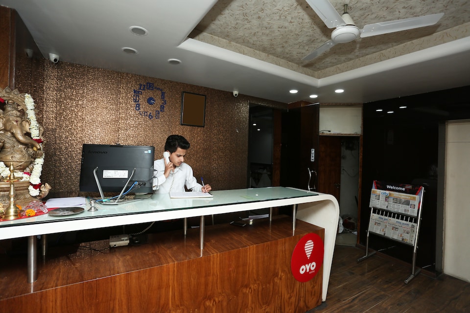 OYO 992 Hotel Jalsa, MP Nagar Bhopal, Bhopal