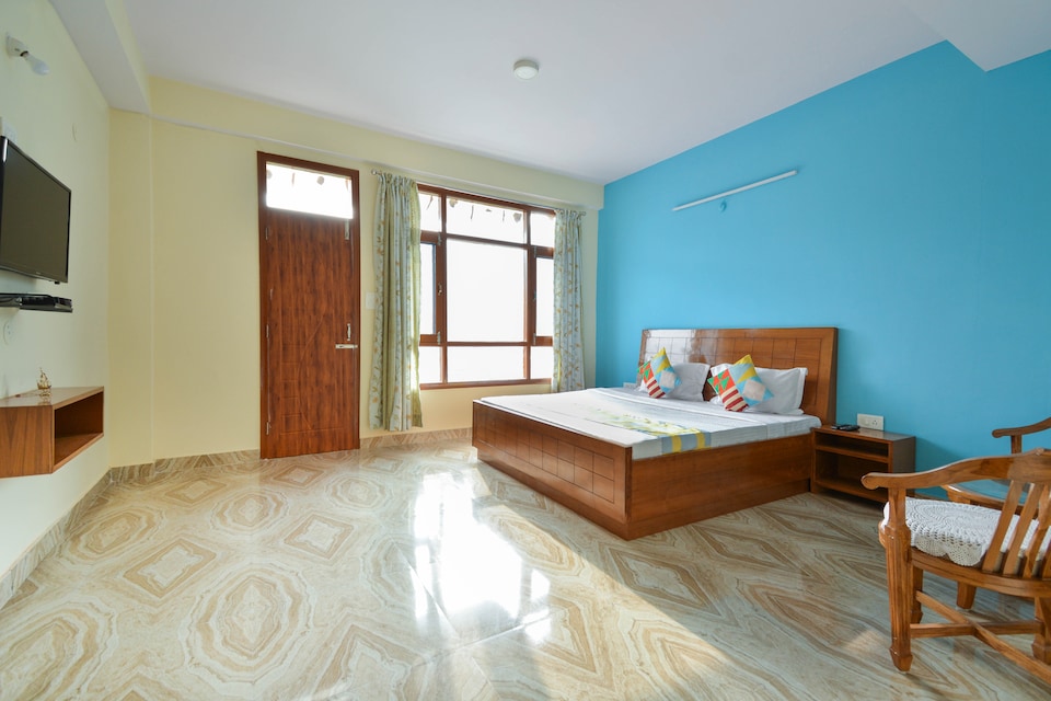 OYO Home 78450 Exotic Hill View Stay Shoghi, Shoghi, Shimla