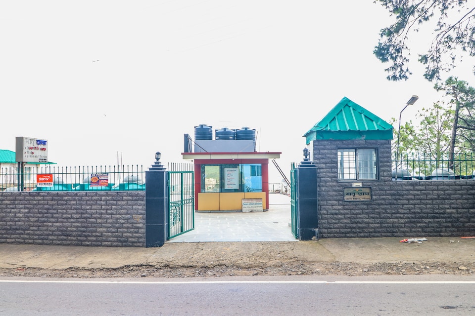 Hotel O Home Matri Chhaya Homes, Solan, सोलन 