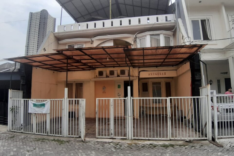 OYO 90231 Anugrah  Syariah, Sukolilo Surabaya, Surabaya