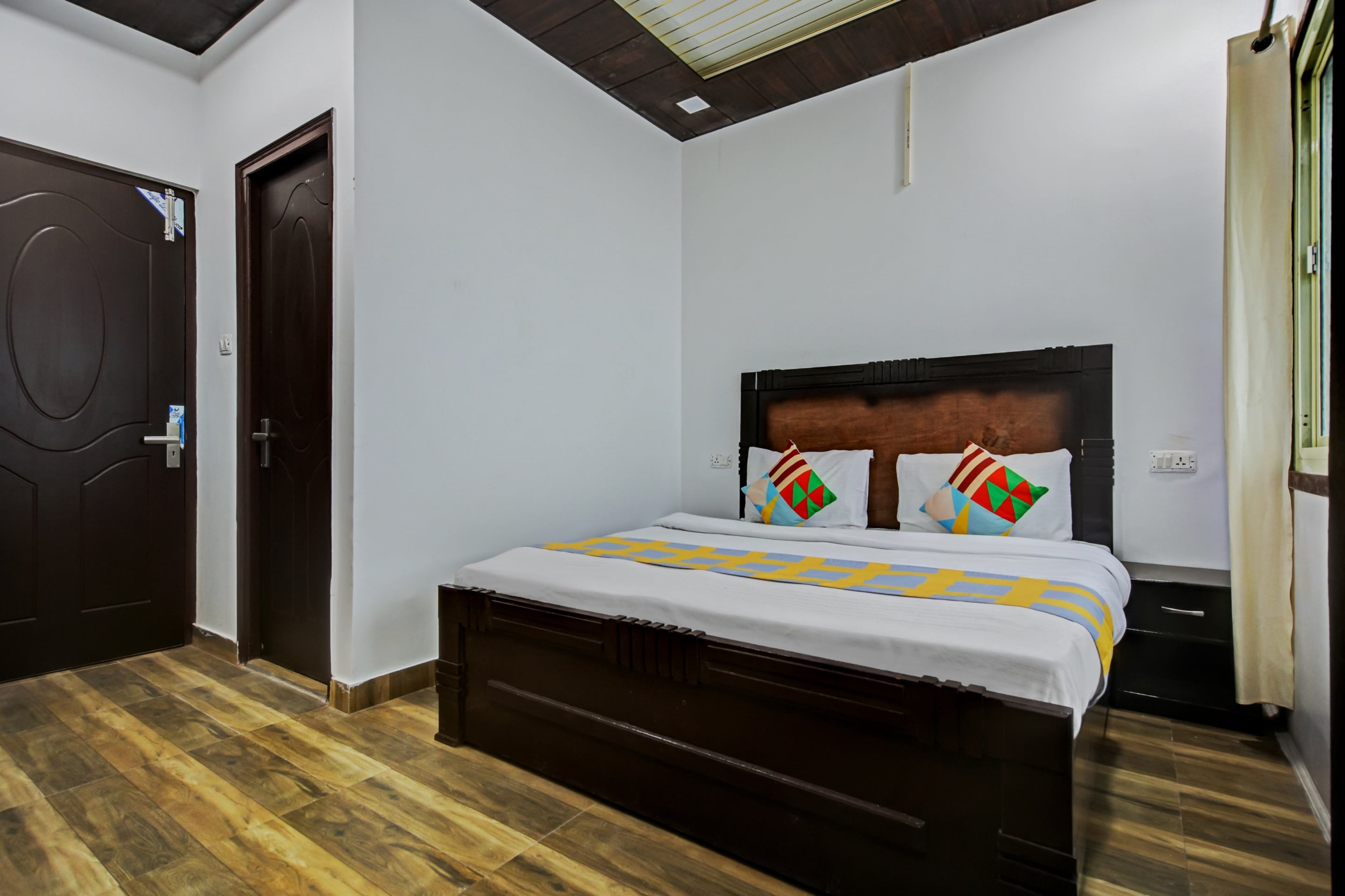 Oyo Homes in Landour Community Hospital, Mussoorie Starting ₹539