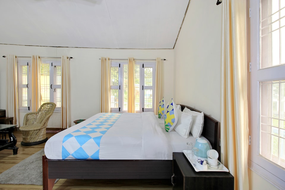 Hotel O Prerna Residency, Bhowali Nainital, Nainital