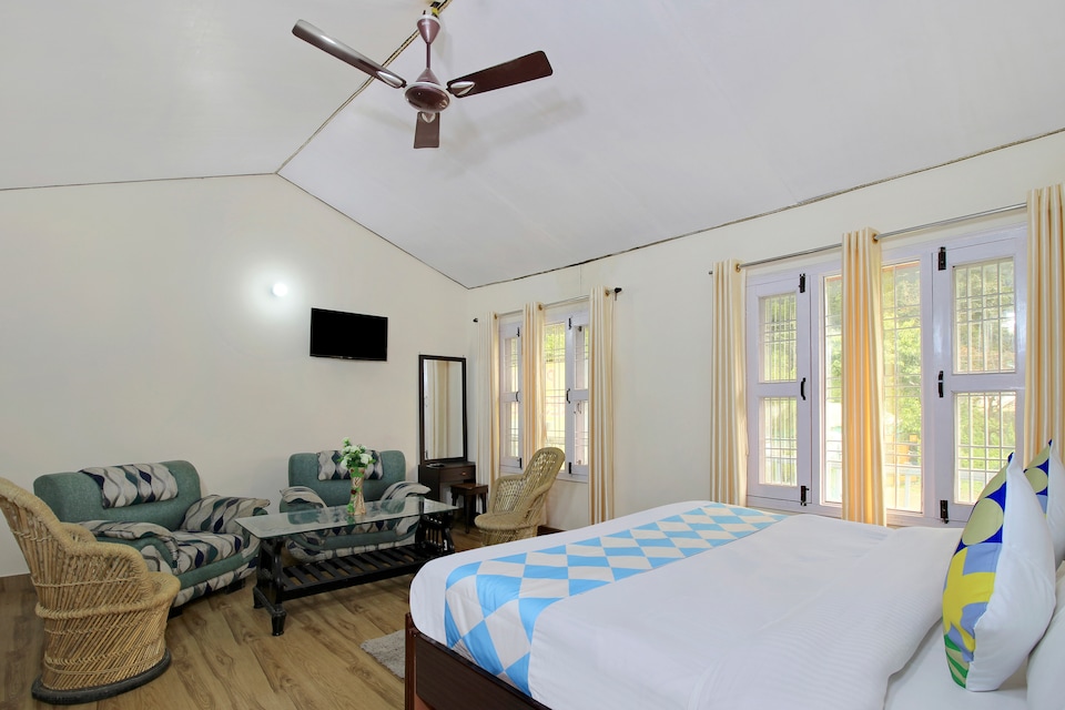 Hotel O Prerna Residency, Bhowali Nainital, Nainital