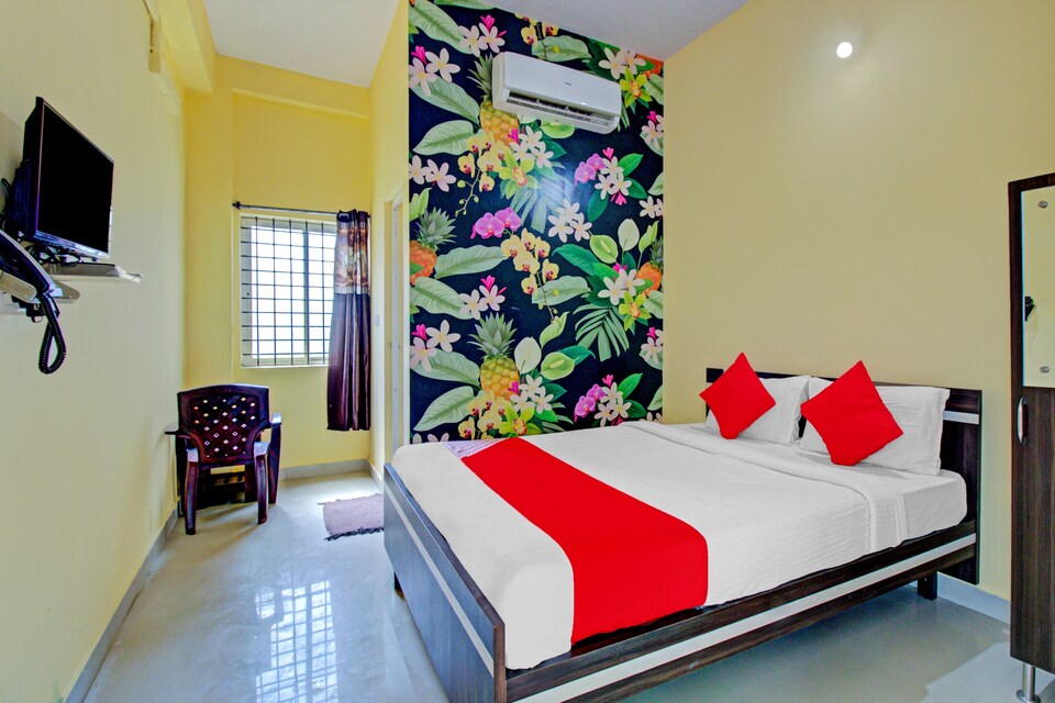 OYO 78473 Maruthi Residency, Bidadi, Bangalore