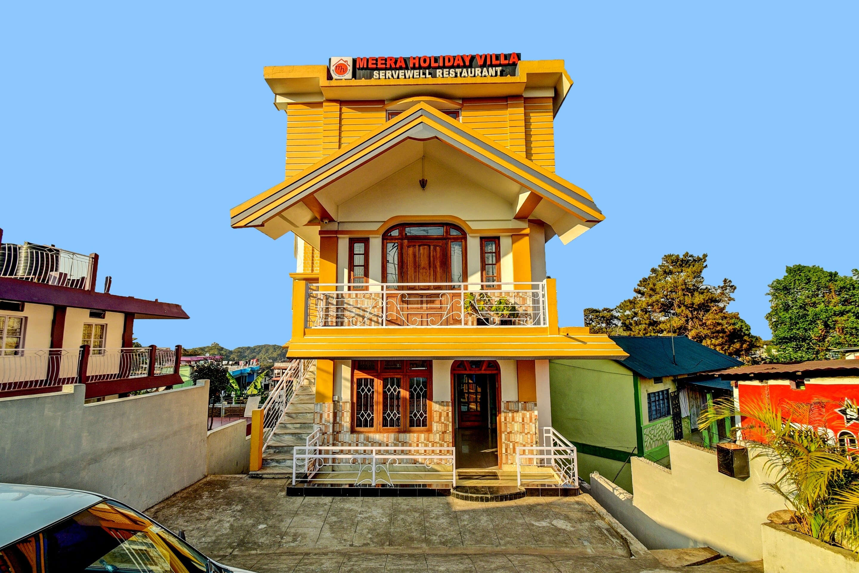 Hotels Laban  Shillong for Local Ids Accepted Starting    1216