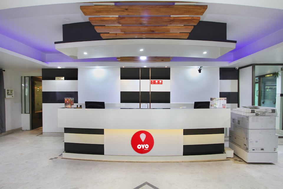 OYO 78490 Flagship Bagmane Tech Park, Marathahalli Bangalore, Bangalore
