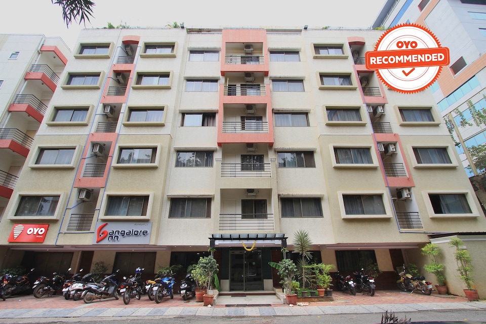 OYO 78490 Flagship Bagmane Tech Park, Marathahalli Bangalore, Bangalore