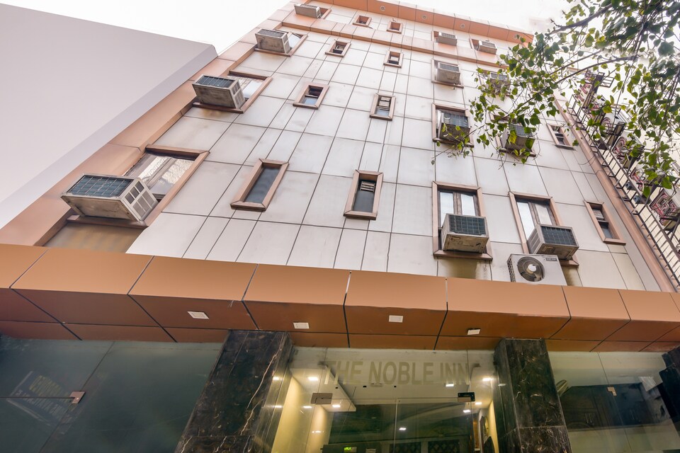 Collection O Noble Inn Paharganj Near Jama Masjid, Paharganj Delhi, Delhi