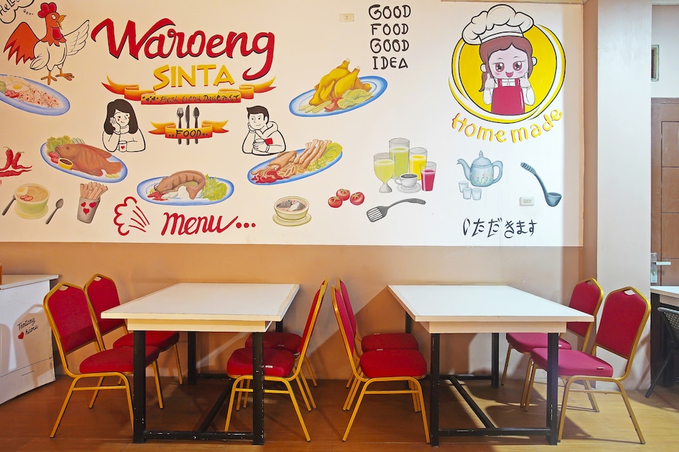 OYO 90243 Griya Sinta Syariah, Bandar Lampung, Bandar Lampung