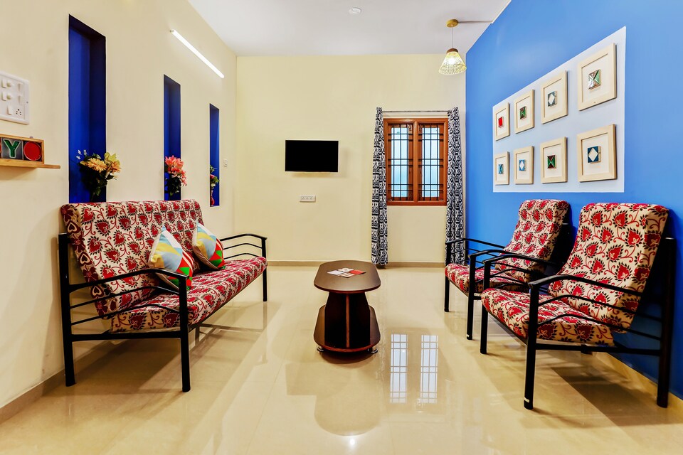 OYO 3BHK Home 78514 Sai Balavany Residency, Pondicherry City Centre, Pondicherry