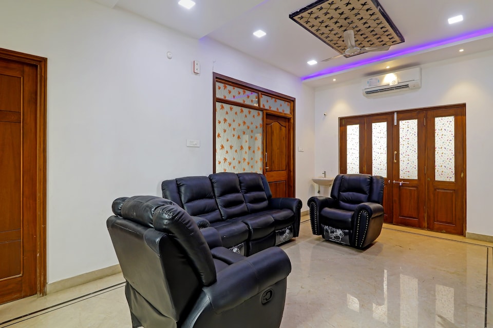 OYO HOMES 78526 Sangham Residency, Manikonda, Hyderabad