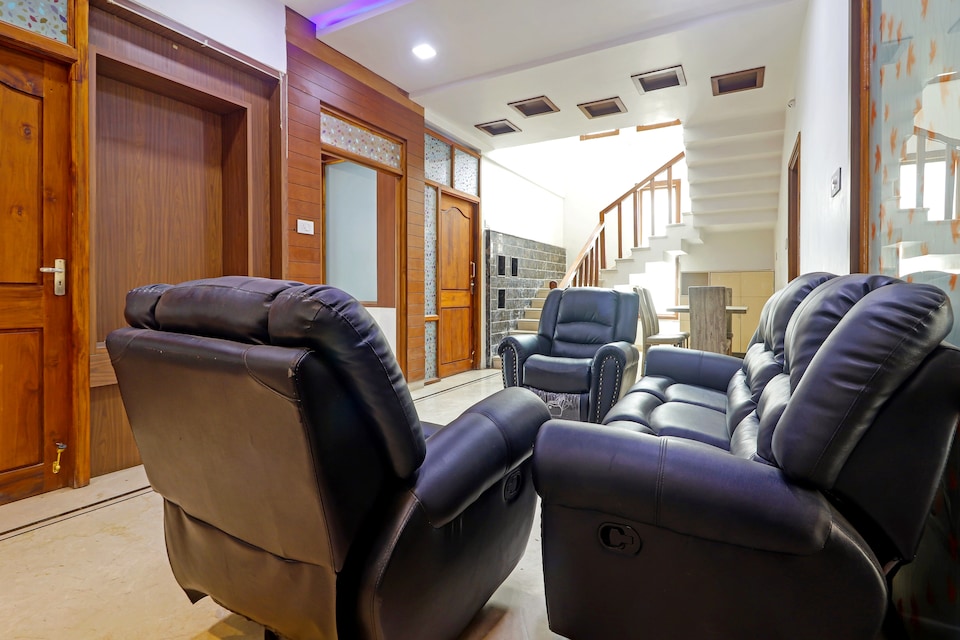 OYO HOMES 78526 Sangham Residency, Manikonda, Hyderabad