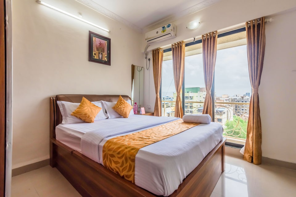 OYO 6572 Yashodeep Heights, Mumbai-Vashi-Turbhe-Sanpada, Mumbai