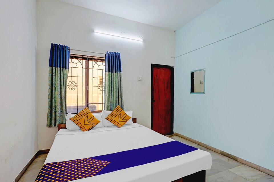 SPOT ON 78529 Rr Guest House, Ambattur, Chennai