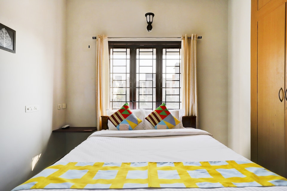 OYO Home Fantasea Uthandi Near Juhu Beach, ECR Chennai, Chennai