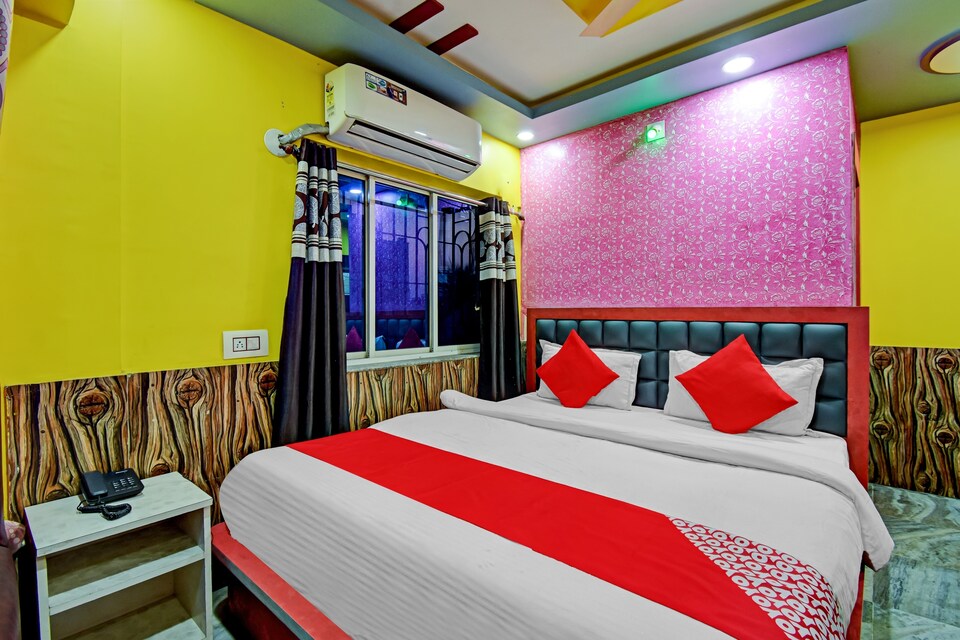 OYO 78537 Flagship Hotel Happy, VIP Road Kolkata, Kolkata