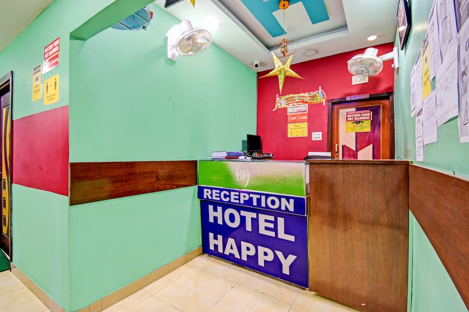 OYO 78537 Flagship Hotel Happy, VIP Road Kolkata, Kolkata