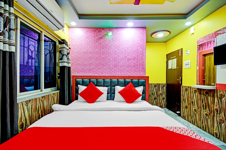 OYO 78537 Flagship Hotel Happy, VIP Road Kolkata, Kolkata