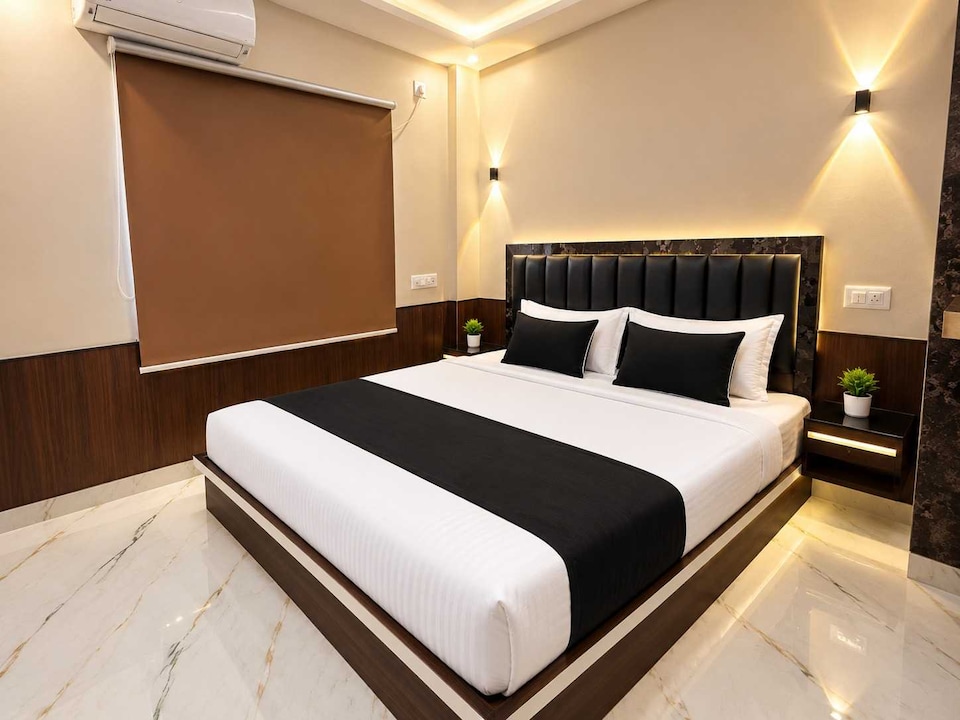 Hotel O Kolkata Inn Suites Near Netaji Subhash Chandra Bose International Airport , New Town, Kolkata