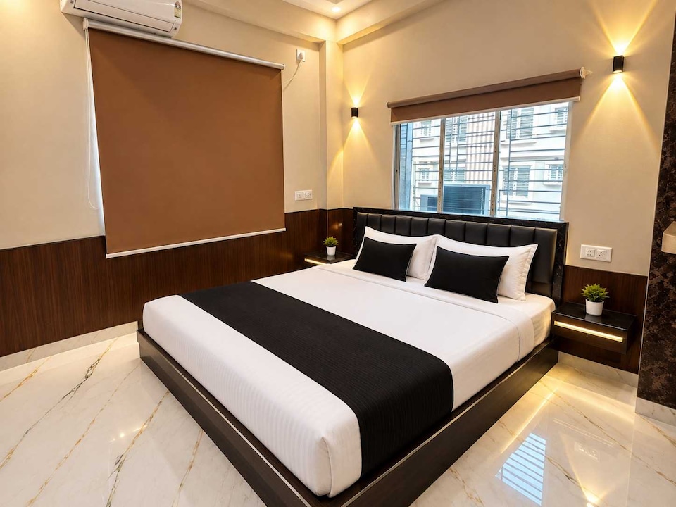 Hotel O Kolkata Inn Suites Near Netaji Subhash Chandra Bose International Airport , New Town, Kolkata
