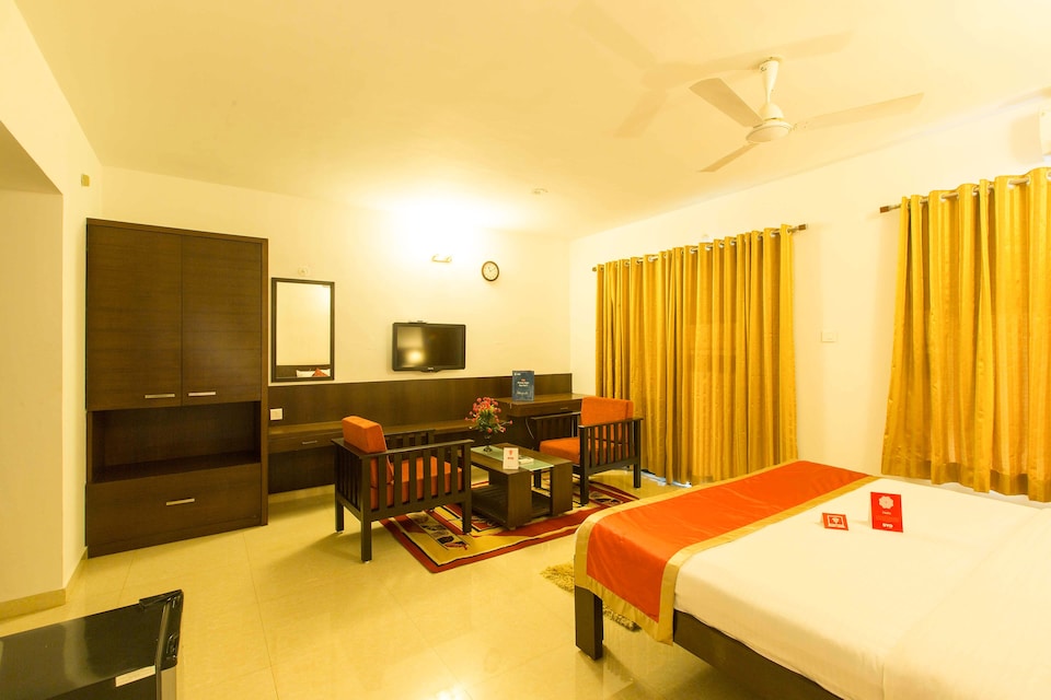 OYO Tubki Resort, South Goa, Goa